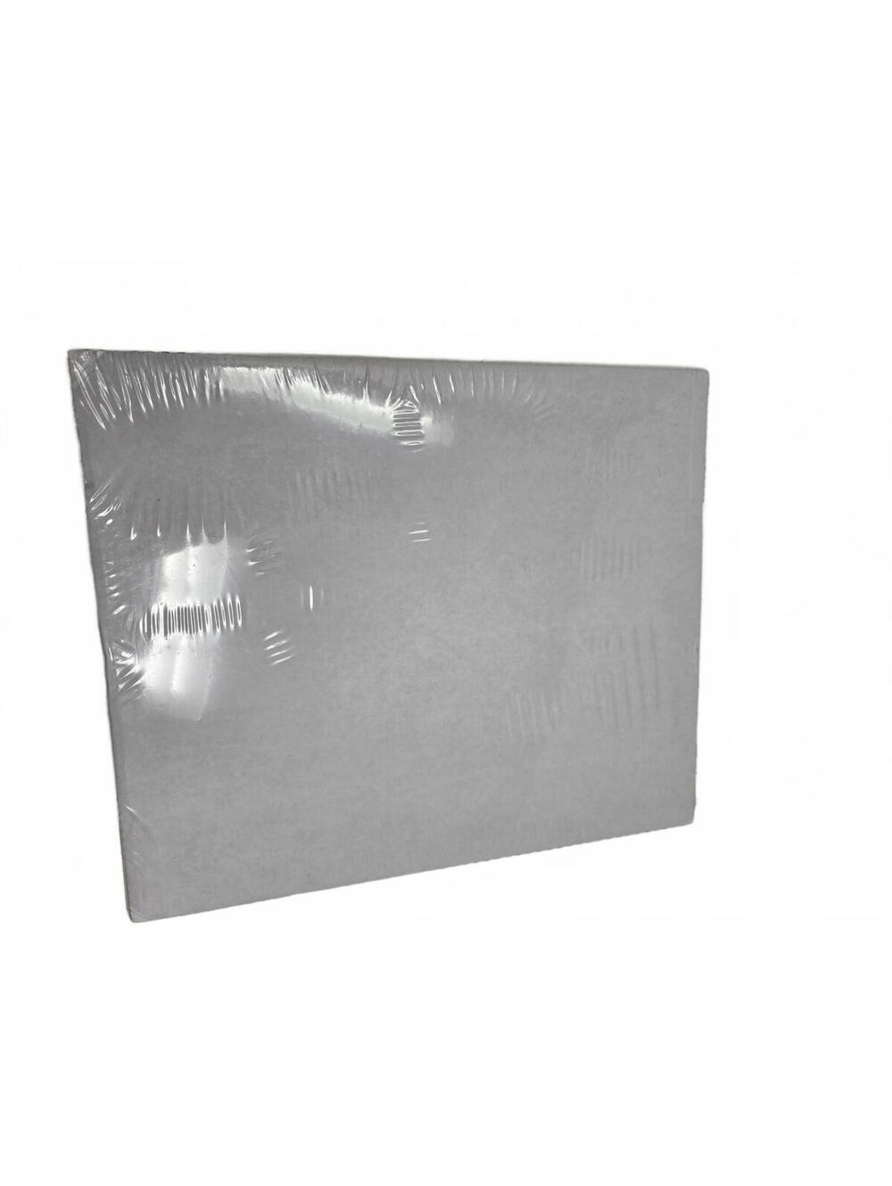 Clear sheet glass 10 x 12